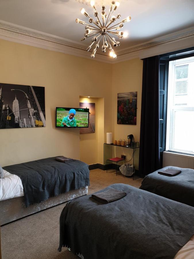 Lower Gilmore Place Эдинбург Экстерьер фото